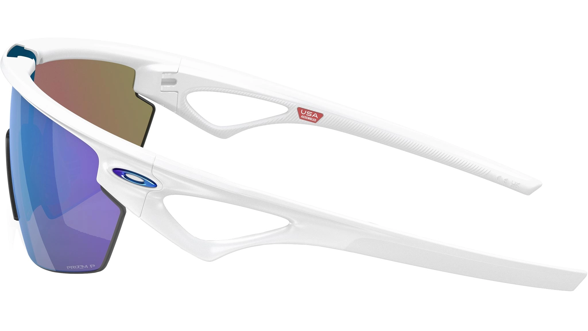 Oakley SPHAERA PRIZM (OO9403-940302) | Polarize Unisex Mavi Güneş Gözlüğü